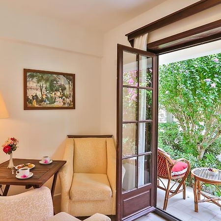 טורגוטריס Sunny Garden Nilufer Hotel מראה חיצוני תמונה