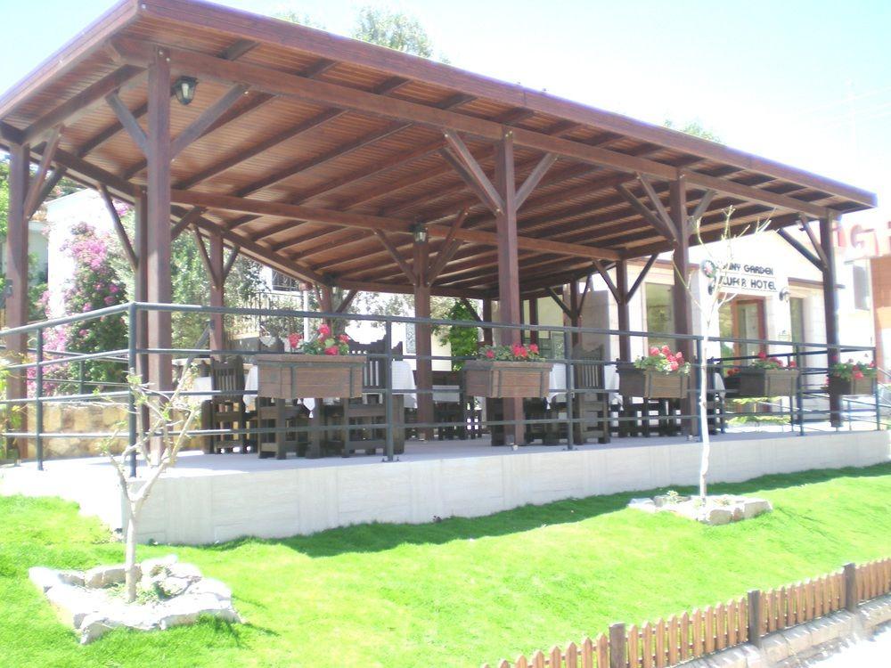 טורגוטריס Sunny Garden Nilufer Hotel מראה חיצוני תמונה