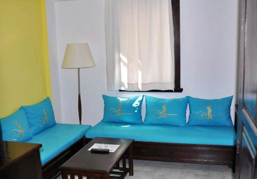 טורגוטריס Sunny Garden Nilufer Hotel מראה חיצוני תמונה