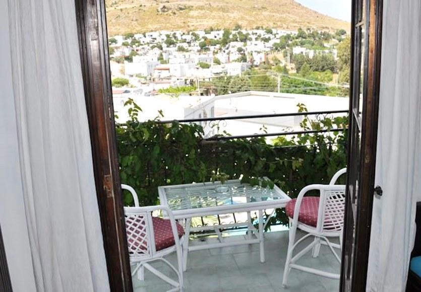 טורגוטריס Sunny Garden Nilufer Hotel מראה חיצוני תמונה