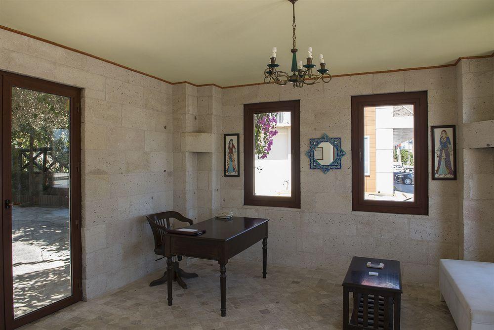 טורגוטריס Sunny Garden Nilufer Hotel מראה חיצוני תמונה
