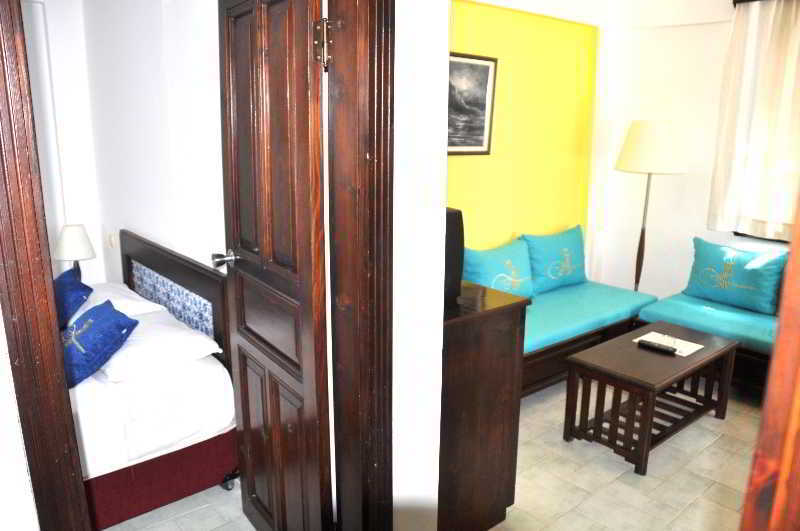 טורגוטריס Sunny Garden Nilufer Hotel מראה חיצוני תמונה