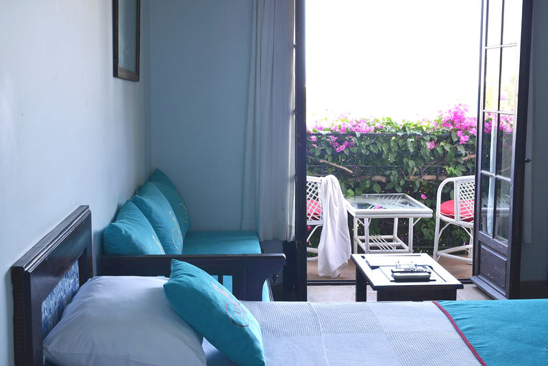 טורגוטריס Sunny Garden Nilufer Hotel מראה חיצוני תמונה