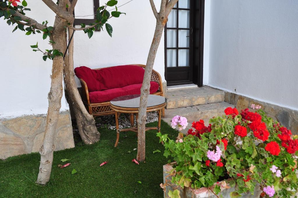 טורגוטריס Sunny Garden Nilufer Hotel חדר תמונה