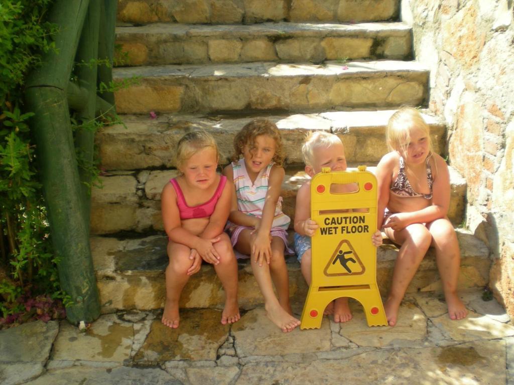 טורגוטריס Sunny Garden Nilufer Hotel מראה חיצוני תמונה