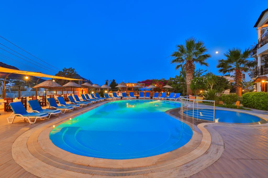 טורגוטריס Sunny Garden Nilufer Hotel מראה חיצוני תמונה