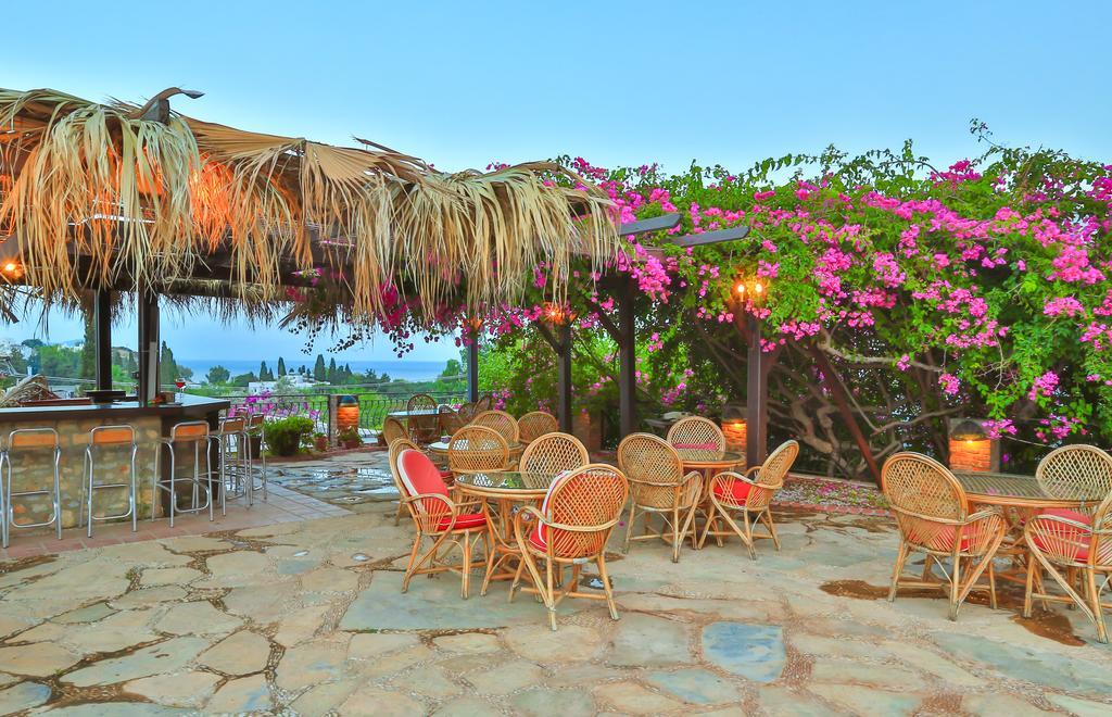 טורגוטריס Sunny Garden Nilufer Hotel מראה חיצוני תמונה