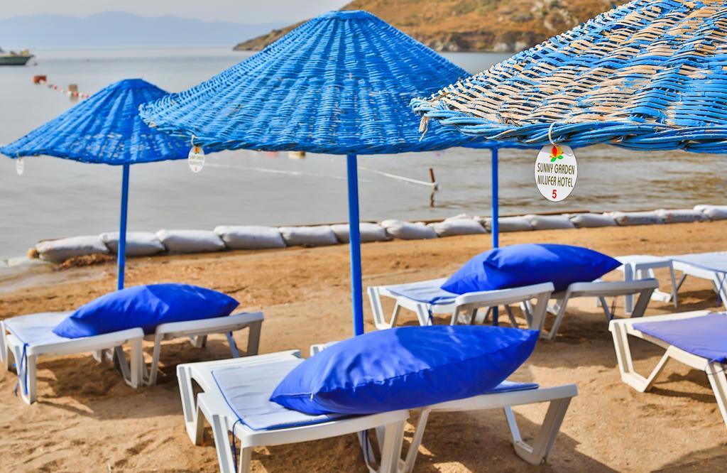 טורגוטריס Sunny Garden Nilufer Hotel מראה חיצוני תמונה