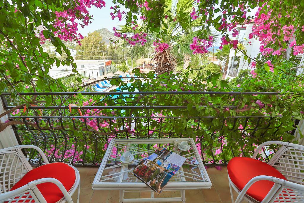 טורגוטריס Sunny Garden Nilufer Hotel מראה חיצוני תמונה