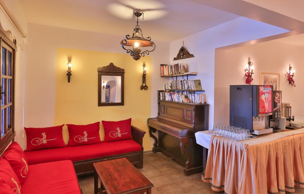 טורגוטריס Sunny Garden Nilufer Hotel מראה חיצוני תמונה
