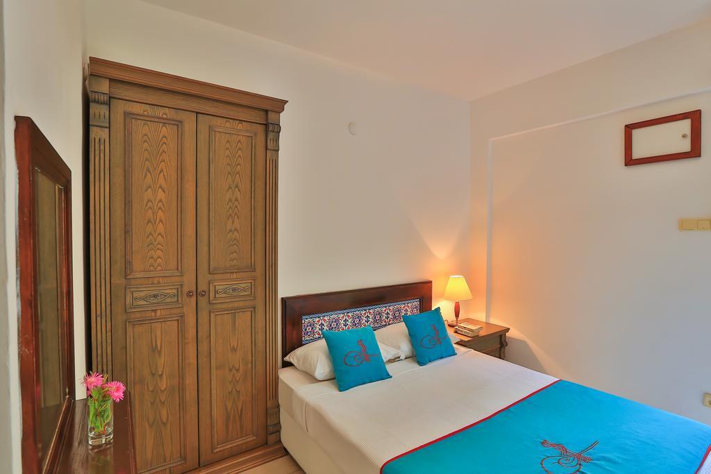 טורגוטריס Sunny Garden Nilufer Hotel מראה חיצוני תמונה