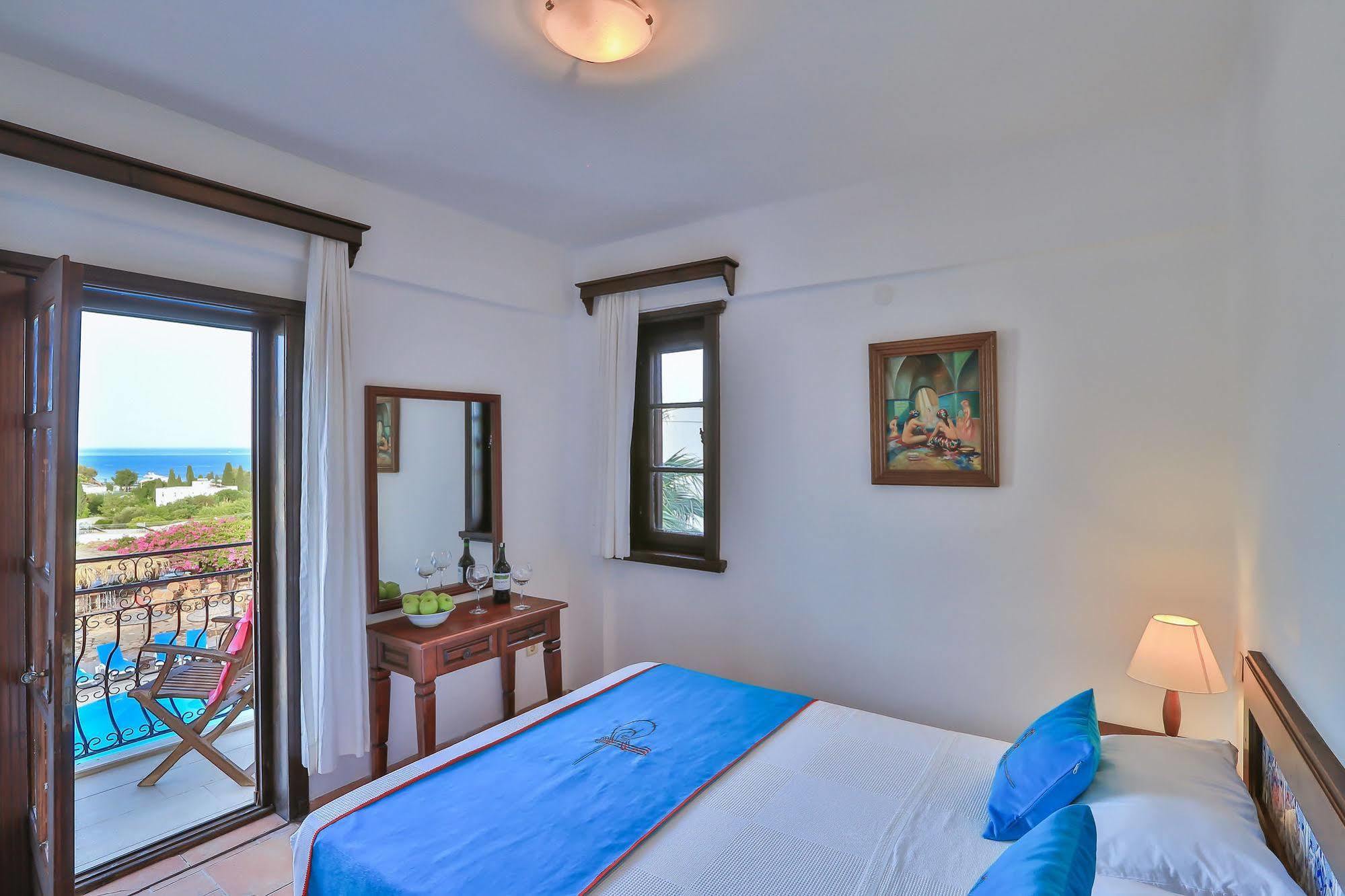 טורגוטריס Sunny Garden Nilufer Hotel מראה חיצוני תמונה