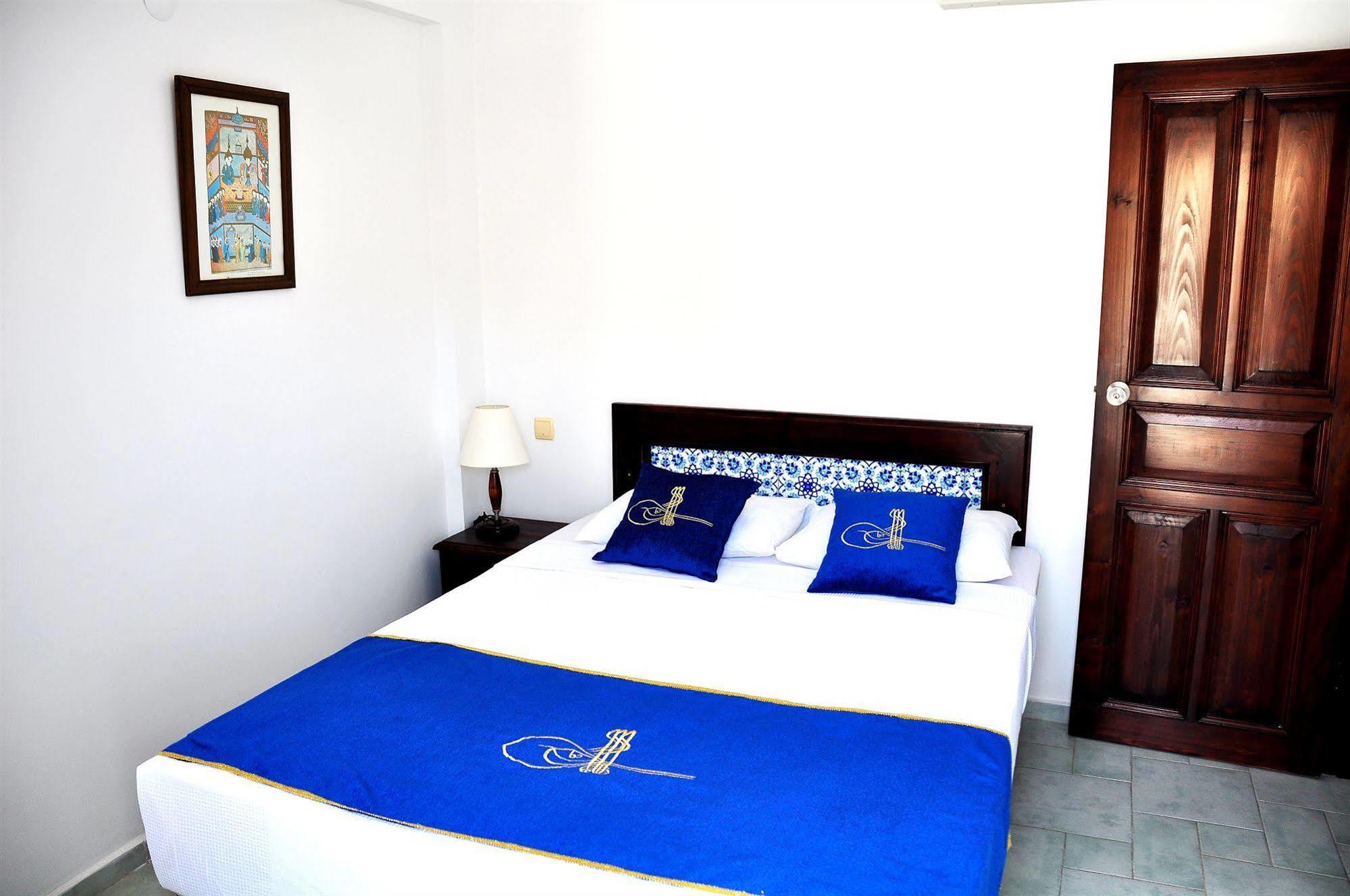 טורגוטריס Sunny Garden Nilufer Hotel מראה חיצוני תמונה