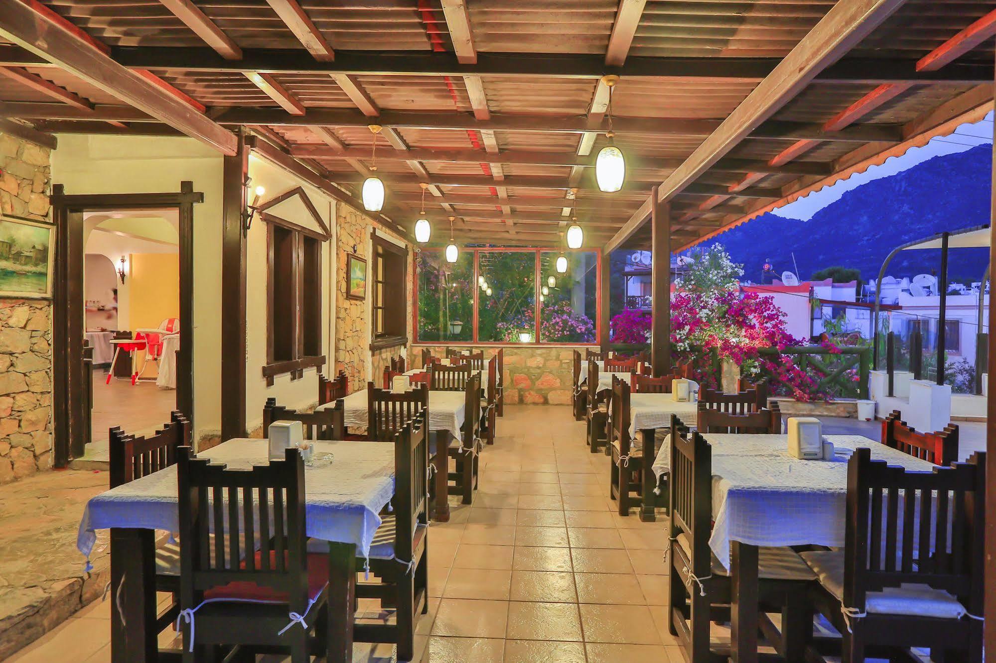 טורגוטריס Sunny Garden Nilufer Hotel מראה חיצוני תמונה