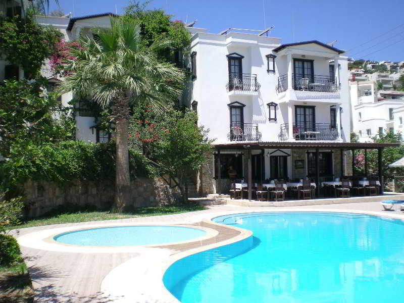 טורגוטריס Sunny Garden Nilufer Hotel מראה חיצוני תמונה